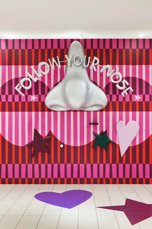 Nordstrom Shopping from Frenetic to Fun