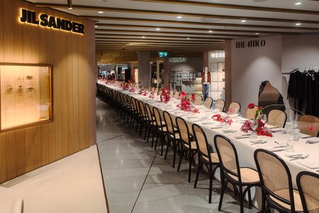 Operpollinger Exclusive Dinner