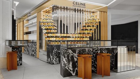 Celine Haute Parfumerie Debut
