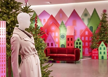 Season of Joy at Nordstrom