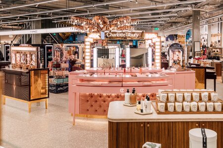 Globus Basel Store Reopening