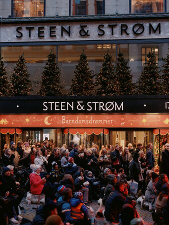 Steen & Strøm ‘Childhood Dreams’