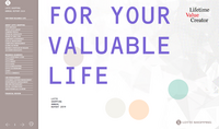 Lotte Shopping Annual Report 2019 - For Your Valuable Life 