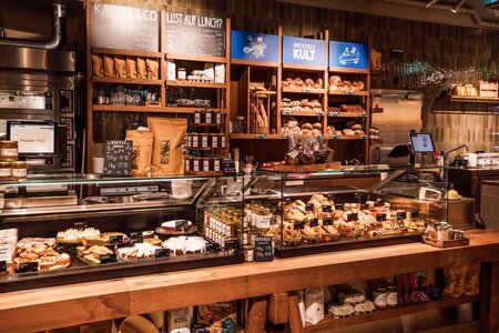 Globus Basel Store Reopening
