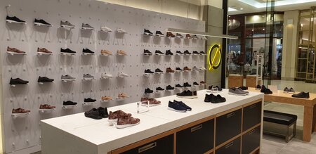 Abu Issa opens its first Cole Haan branch