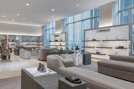 Holt Renfrew Ogilvy opens all 6 Retail Levels in Montreal