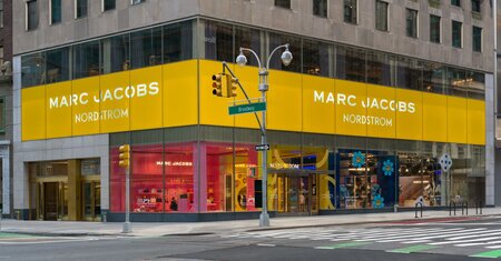 NORDSTROM x Marc Jacob