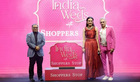 Shoppers Stop New Wedding Collection