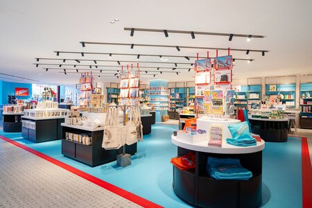 LA SAMARITAINE ‘Bons Baisers de la Samaritaine’ Event