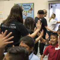 Nordstrom - Giving 25,000 Shoes To Kids in Need 