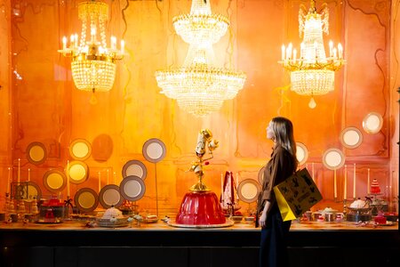 Selfridges Christmas Windows Unveiled
