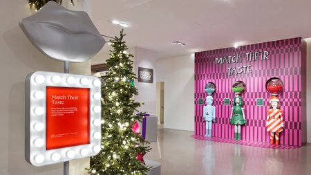 Nordstrom Shopping from Frenetic to Fun
