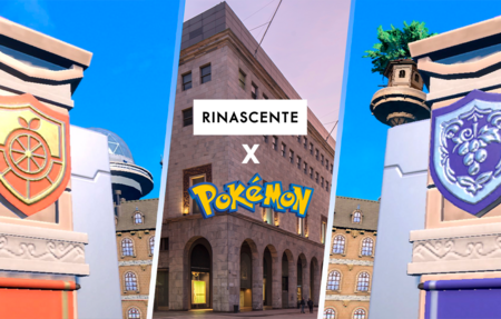 Pokemon Pop-up in Rinascente
