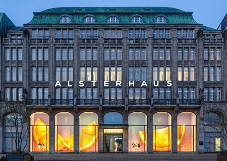 Louis Vuitton Pop-Up in The KaDeWe Group