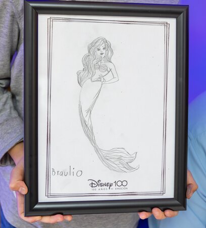 Liverpool Celebrating Disney 100 Years