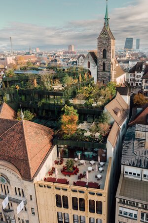 Globus Basel Store Reopening