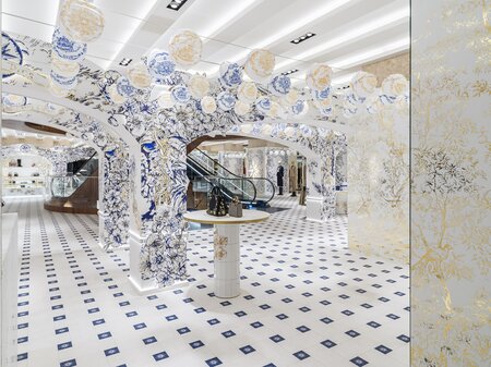 Dior at KaDeWe