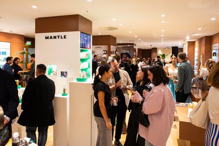 KaDeWe's Beauty Talk
