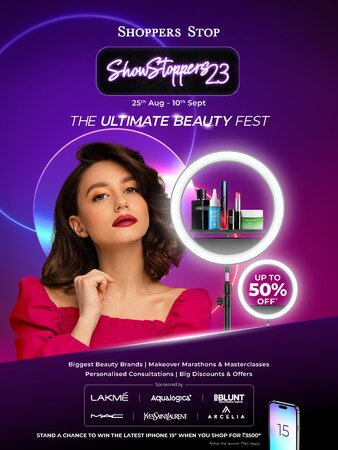 #ShowStoppers'23 Beauty Festival