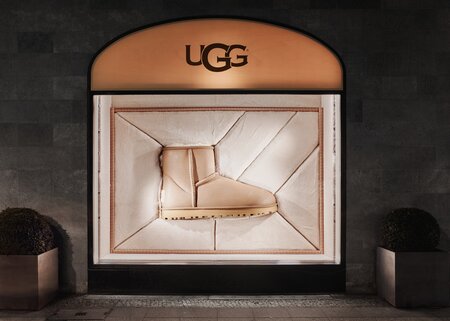 Ugg Takeover