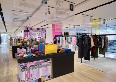 Brown Thomas unveiled CREATE 2022