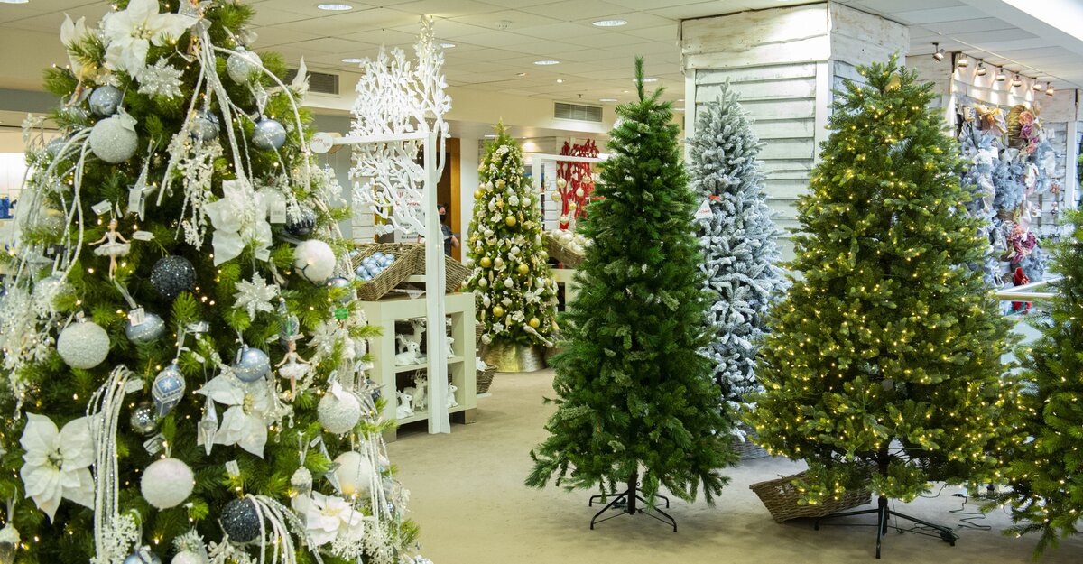 Brown Thomas and Arnotts unveil Christmas Shops IGDS