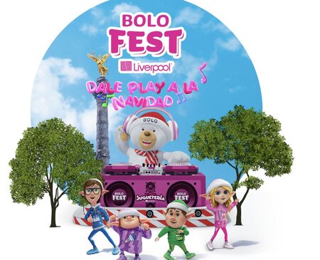 Bolo Fest at Liverpool