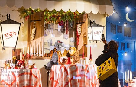 Selfridges Christmas Windows Unveiled