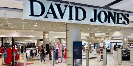 David Jones Bondi Junction Store Revamp