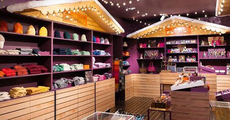 La Féerie des Vitrines at Le Bon Marché Rive Gauche