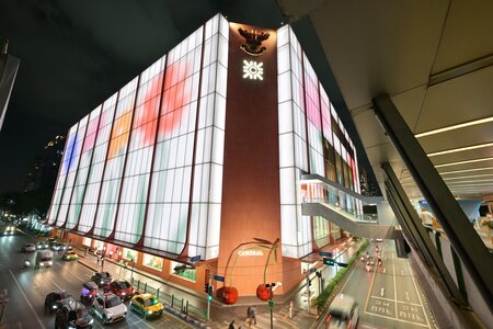 Central 78th Flower Show