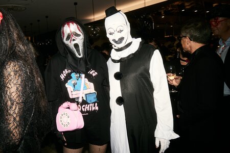 KaDeWe Legendary Halloween Party
