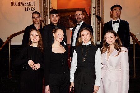 KaDeWe Event for Royal Customers