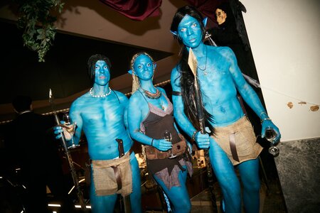 KaDeWe Legendary Halloween Party