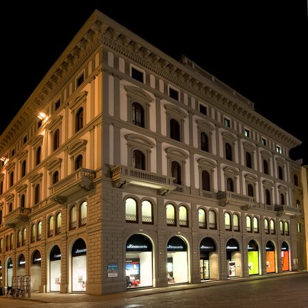 New Design, New Areas and New Brands in Rinascente Florence Store