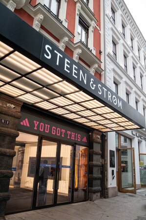 Steen & Strøm Football Fever
