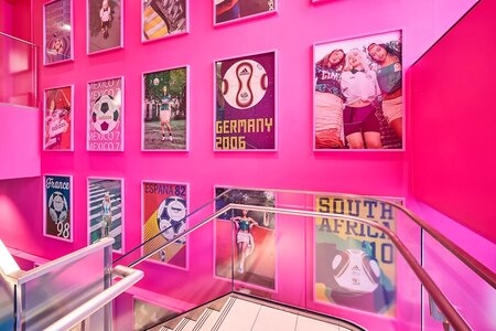 Nordstrom Adidas Partnership for World Cup