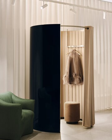 Globus Private Shopping Area