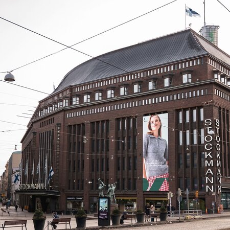 Stockmann International Women’s Day