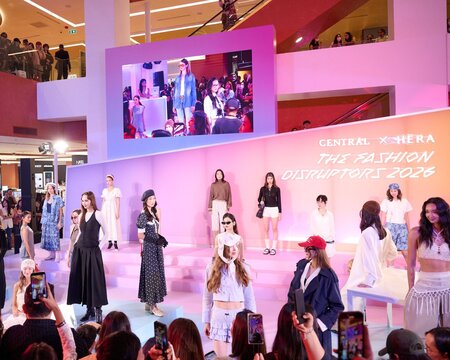 Central Department Store presented ‘Central The Fashion Disruptors 2026’