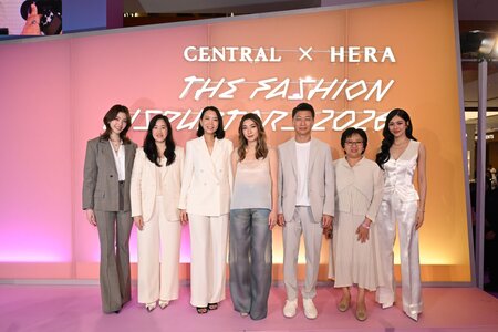 Central Department Store presented ‘Central The Fashion Disruptors 2026’