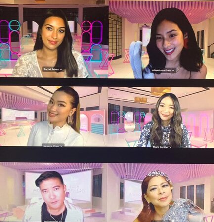 Digital Treats for Beauty Addicts at Rustan's