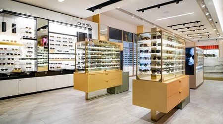 David Jones unveiled Bourke Street Revamp