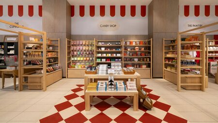 Nordstrom Food Pop-Up at The Corner Market
