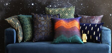 Fly Me To The Moon collection at Coincasa