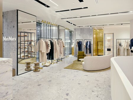 Max Mara Opening at Steen & Strøm
