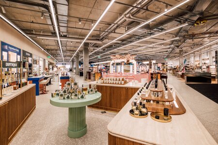 Globus Basel Store Reopening