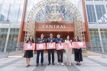 Central Department Store Sustainability Campaign