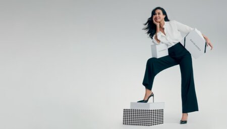 David Jones New Brands