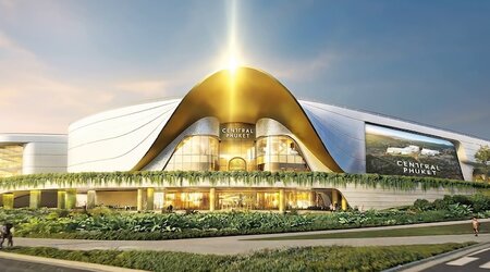 Central Department Store Central Phuket Major Expansion